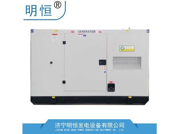 箱式靜音電站